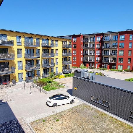 Two Room Apartment Near Harbour Turku Exterior photo