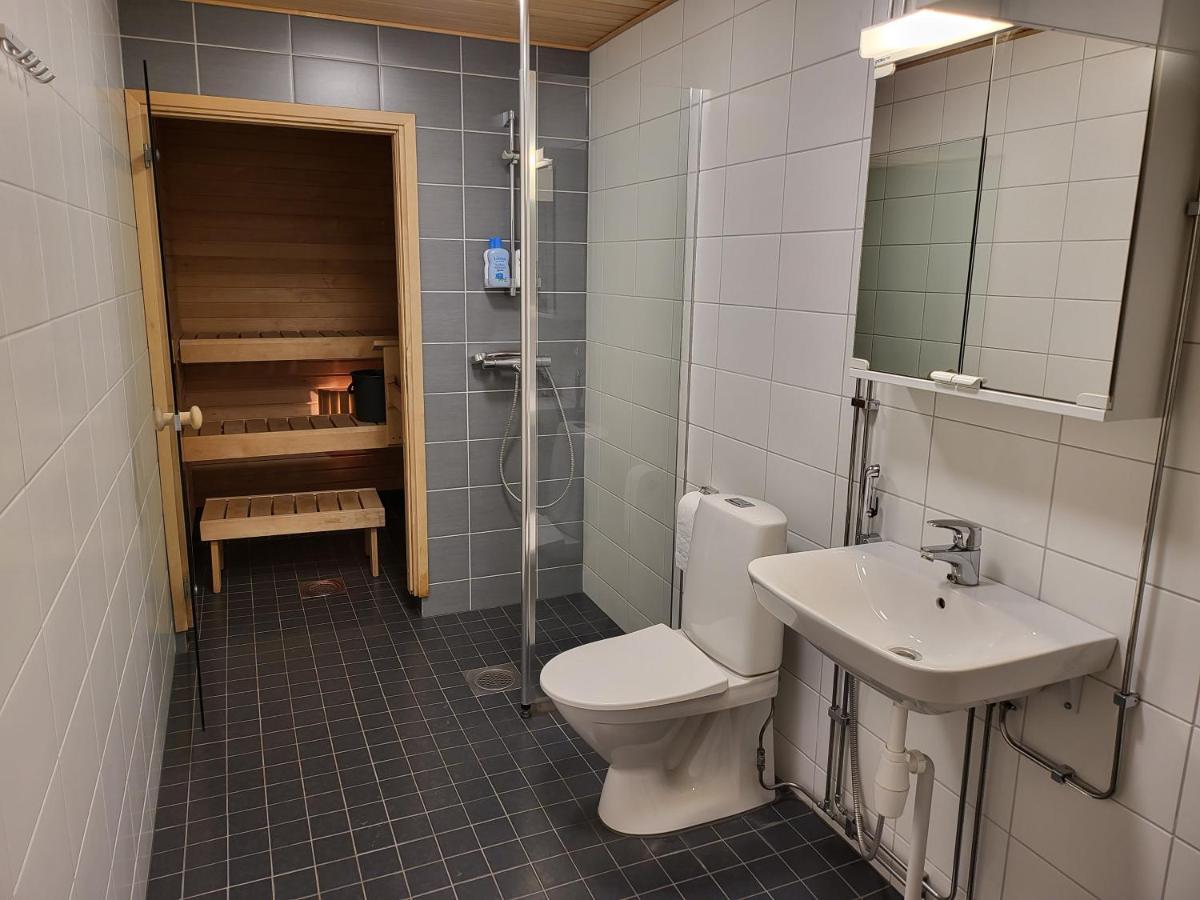 Two Room Apartment Near Harbour Turku Exterior photo