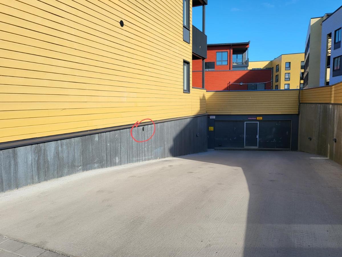 Two Room Apartment Near Harbour Turku Exterior photo